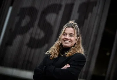 Maud Roetgering, technisch manager van PSV Vrouwen, gunt haar ouders en FC Twente alles, maar zaterdag even niet