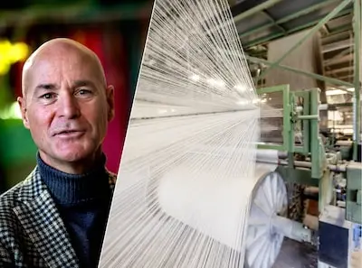 Na faillissement bloeit eeuwenoude fabriek Raymakers weer op: Italiaanse miljoenenovername brengt banen