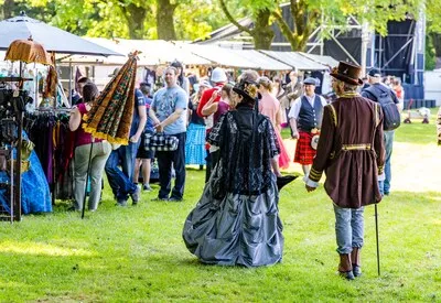Fantasy Festival Eallum afgelast, voldeed niet aan veiligheidseisen