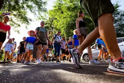 Tilburgse avondvierdaagse hangt aan een zijden draadje: stichting hoopt op het nippertje vrijwilligers te strikken