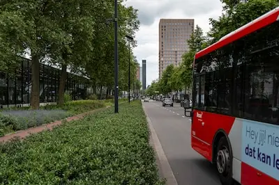 Knip in de Spoorlaan blijft zegt Grashoff, wel extra lagen boven op Tivoli nodig én gloednieuwe (dure) parkeergarage in de Spoorzone