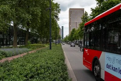 Knip in de Spoorlaan blijft zegt Grashoff, wel extra lagen bovenop Tivoli nodig én gloednieuwe (dure) parkeergarage in de Spoorzone