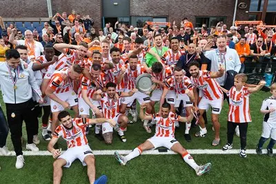 Alle kampioenen verzamelen! Stuur je foto in en kom in onze eregalerij