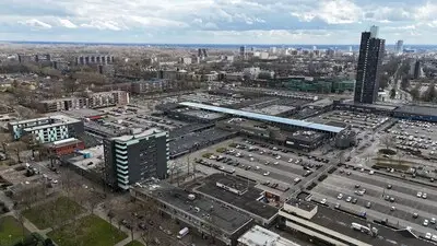 Architect Martien is kritisch over plannen Woensel: ‘Stedenbouwkundig onverantwoord’