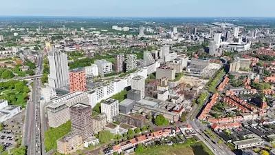 Strijp-S: van ‘verboden’ Philipsterrein naar hippe wijk met 2500 woningen, en daar komen er nog 1500 bij