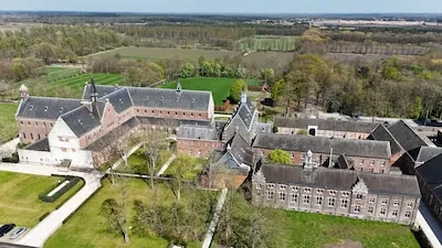 Abdij krijgt een tweede leven: zo verloopt de renovatie van de Achelse Kluis