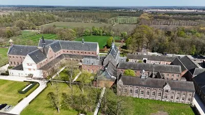 Eerst bier verkopen, dan verder bouwen: nog volop toekomstplannen voor Achelse Kluis