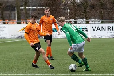 NWC ziet tegenstander maar liefst drie keer vanaf de stip scoren: ‘Kans op play-offs is zo een stuk kleiner’