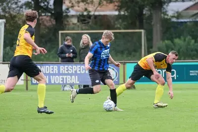 FC Cranendonck ziet tweede keeper uitvallen en moet geblesseerde eerste keus brengen: ‘Hij was van de platte kar gevallen’