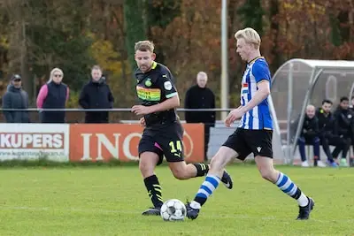 PSV AV wint inhaalduel van Brabantia, waardoor RKVVO mag blijven hopen op nacompetitie