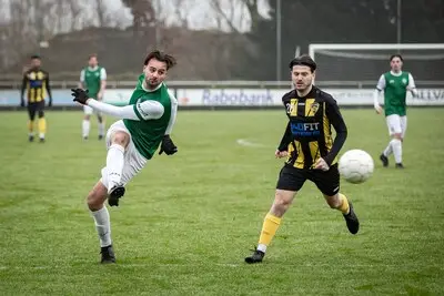 Jubileum krijgt zwart randje voor degraderend Sparta’25: ‘Waren zeker drie teams minder, maar daar koop je niks voor’
