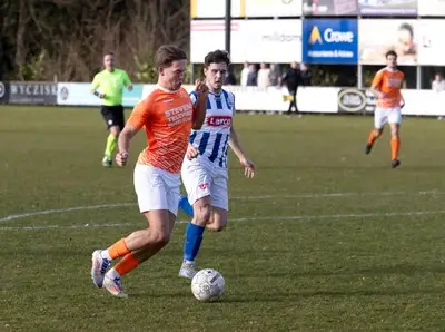 Budel wil tweede plek volgende week veiligstellen: ‘Dat gaan we groots vieren’