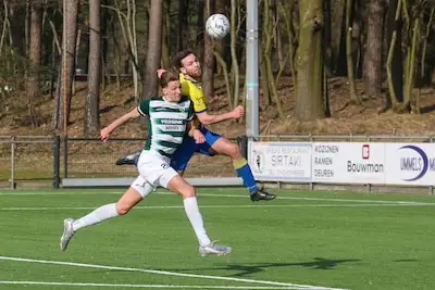 Nuenen ziet streep dichterbij komen na nederlaag bij RBC: ‘We geven de goals te makkelijk weg’
