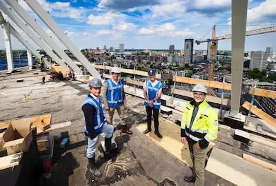 5 miljoen euro voor hét penthouse van Eindhoven (en dat is nog een voorzichtige schatting)