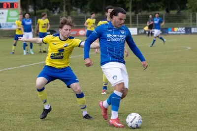 Nu wél de overstap naar HVV Helmond voor Bruhezenaar Van Lierop: ‘Het is best dubbel allemaal’