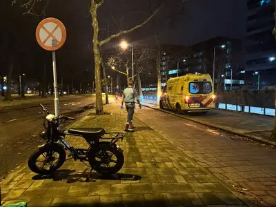 Ambulances rukten vorig jaar 1.200 keer uit voor verkeersslachtoffers in Eindhoven, ruim vijf keer meer dan de politie meldde