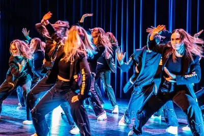 Mountainbikes, frisbees en hiphop op Sportpark De Meren