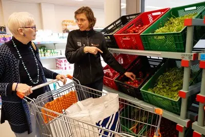 Minder mensen naar de Voedselbank? In Eindhoven loopt het juist storm