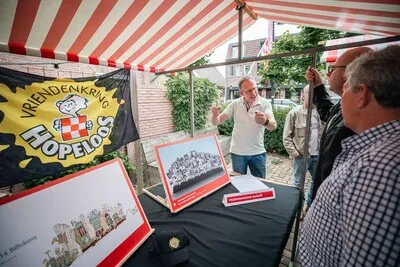 Bouwmarkt geeft voorproefje Brabantsedag in Heeze
