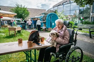 Anna Ouderenfestival in Geldrop