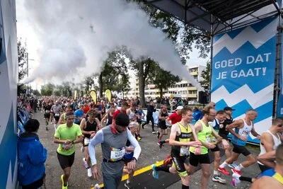 Marathon Eindhoven binnen twee dagen uitverkocht