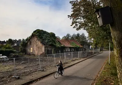 Van spookvilla tot nieuwbouwhuizen: kwestie van lange adem in Brouwhuis
