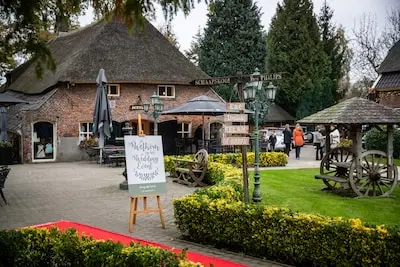 Uitbaters van restaurant De Mispelhoef zijn te vroeg met hun strijd tegen Eindhovens plan voor groene corridor