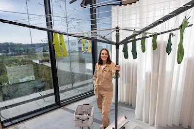 ‘Niemand brengt een oude vuilniszak naar de milieustraat’: de duurzame dilemma’s van Brabantia