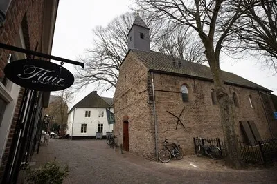 Torendag zet middeleeuwse kerken in de schijnwerpers