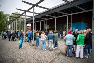 Uitbater afgebrande AH: ‘Wij willen zelf ook winkel terug in Dierdonk’
