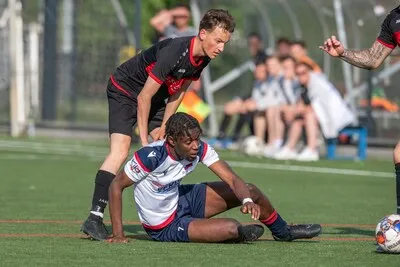 BES/De Valk moet vrezen voor nacompetitie richting kelderklasse