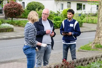 Gemeente Alphen waarschuwt voor nepmails en valse deurbezoeken