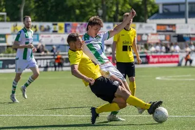 UNA blameert zichzelf tegen het al gedegradeerde Smitshoek: ‘Het was vandaag schandalig slecht’