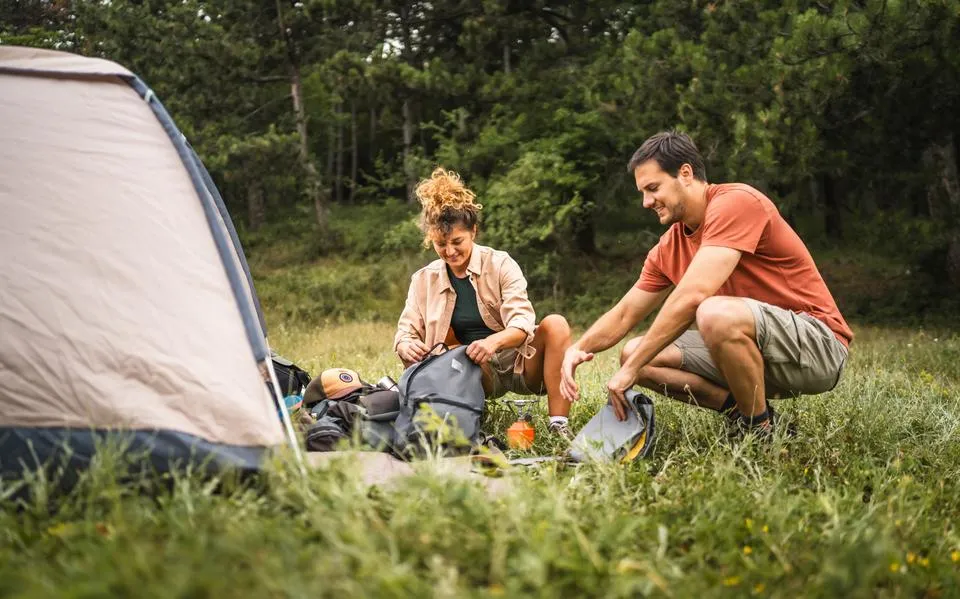 Kamperen met tweedehands spullen? Met deze tips van experts voorkom je miskopen