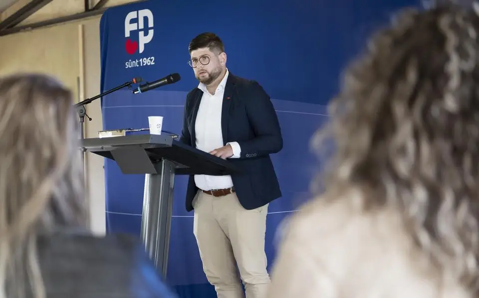 FNP wil met ‘fatsoenlik ferhaal’ de grootste van Friesland worden