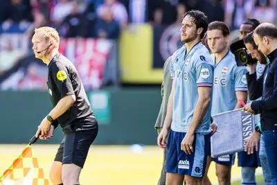 LIVE | Shockeffect op komst bij Willem II? Interim-trainer Aelbrecht voert een paar wijzigingen door in basiself