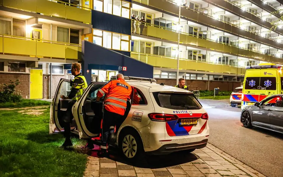 Sasha (39) was zwanger toen ze werd doodgestoken in flat Sneek