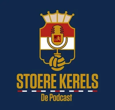 Stoere Kerels | Hectiek in Tilburg, hectiek in Nijmegen, hectiek na de wedstrijd en hectiek op komst