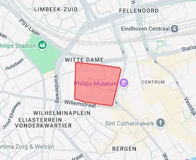 Ruim 1500 huishoudens in Eindhoven zonder stroom door storing, probleem verholpen