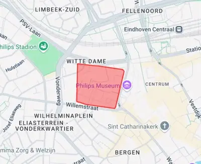Meer dan 1500 huishoudens in Eindhoven zonder stroom door storing