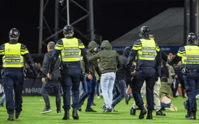 Zo bereiden clubs, politie en supporters zich voor op rellen bij de play-offs van Willem II