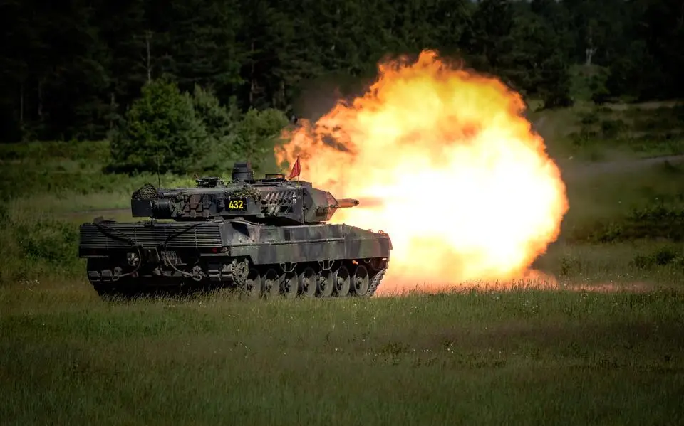 Waarom de Leopardtank de koning van het slagveld blijft