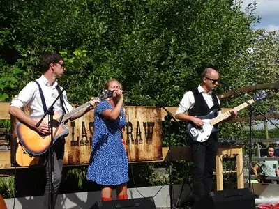 Van Bob Dylan tot Blue Grass: The Last Straw treedt zondag gratis op in Helmond