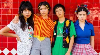 The Linda Lindas komen naar de Hall of Fame in Tilburg