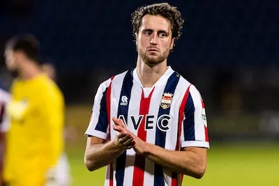 Willem II op rapport na wéér een nederlaag: twee spelers zakken door het ijs, terwijl er één echte uitblinker is