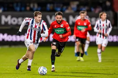 LIVE | Shockeffect op komst bij Willem II? Tilburgers kunnen drie punten goed gebruiken tegen NEC