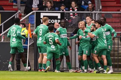 LIVE | Willem II en FC Dordrecht moeten de verlenging in