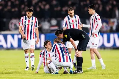 LIVE | Kotzebue laat Willem II even schrikken