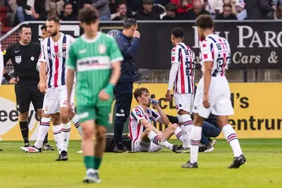 LIVE | Willem II is het momentum kwijt sinds de tegentreffer