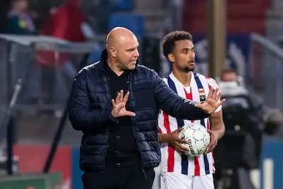 Willem II met het mes tussen de tanden richting Telstar: 'Hun kracht kan ook een zwakte zijn'